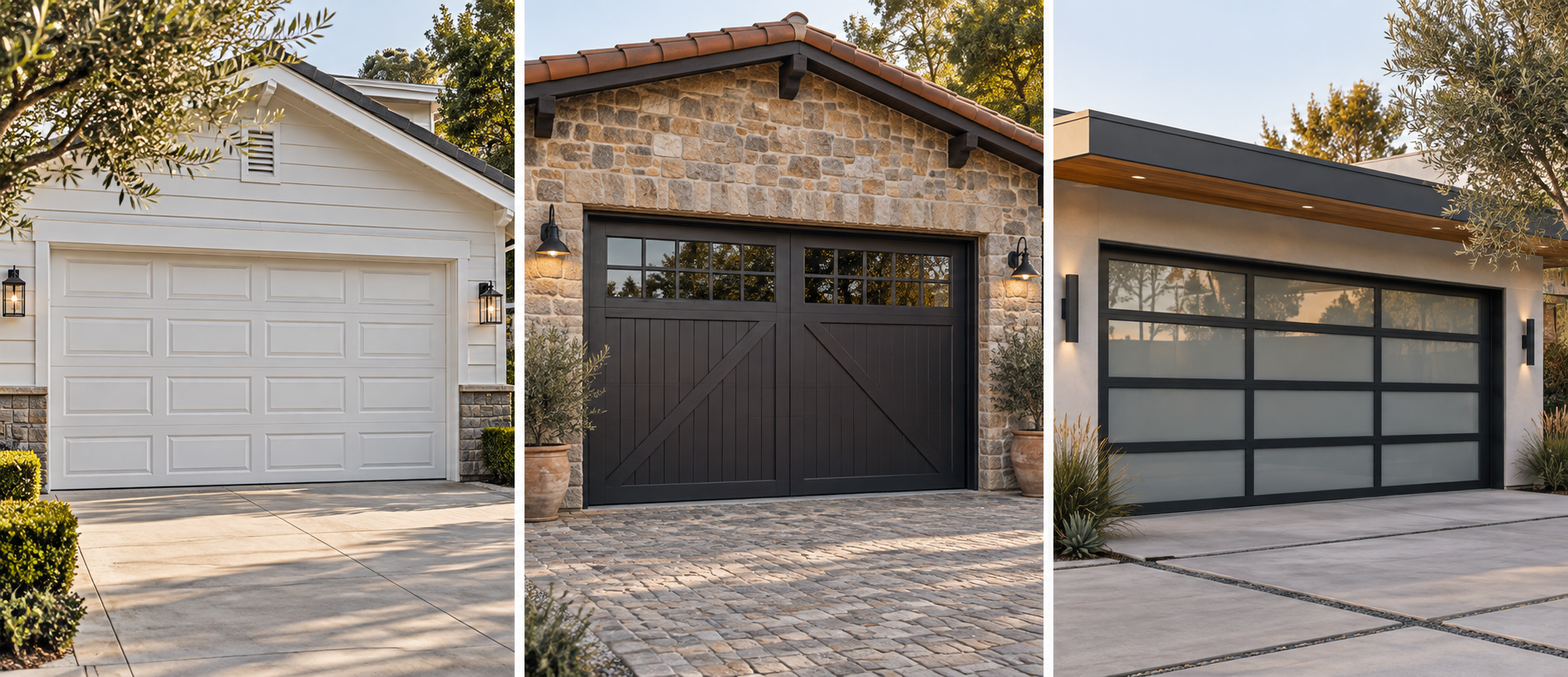Amarr garage door style gallery